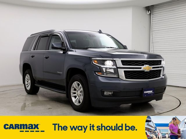 2019 Chevrolet Tahoe LT