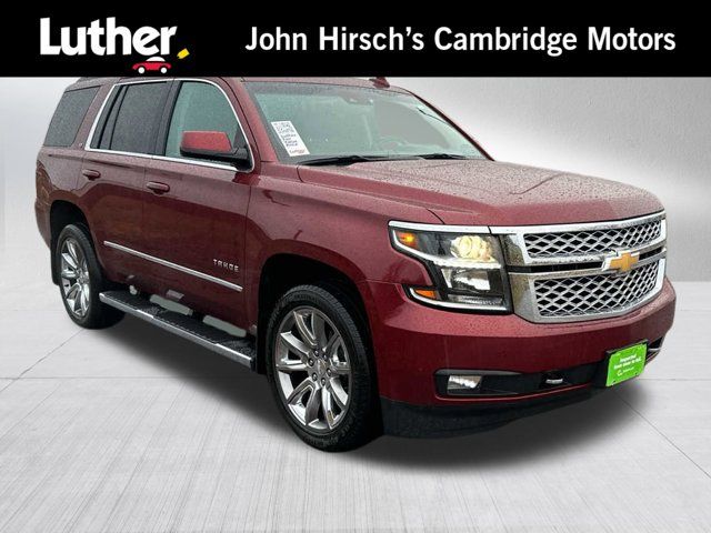 2019 Chevrolet Tahoe LT