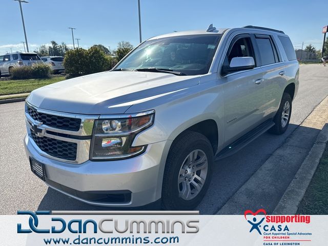 2019 Chevrolet Tahoe LT