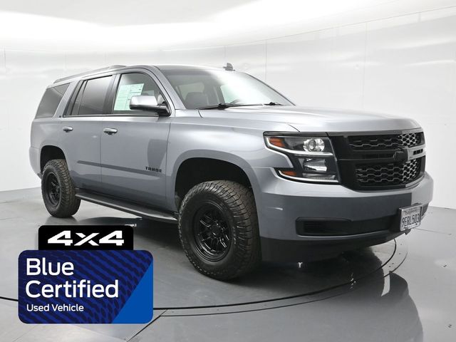 2019 Chevrolet Tahoe LT