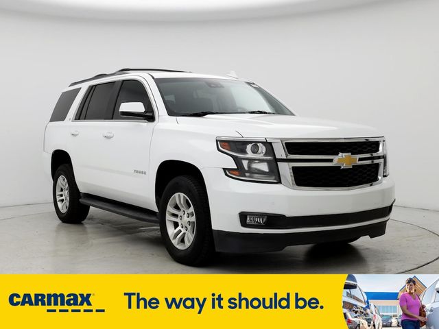 2019 Chevrolet Tahoe LT