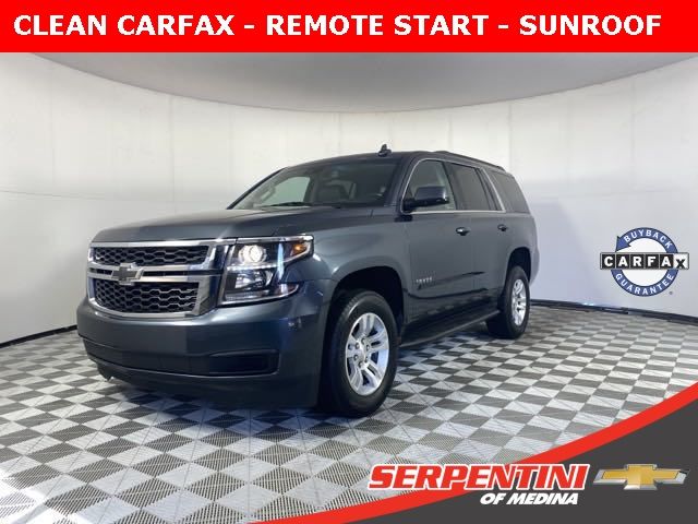 2019 Chevrolet Tahoe LT