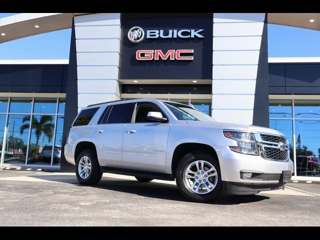 2019 Chevrolet Tahoe LT