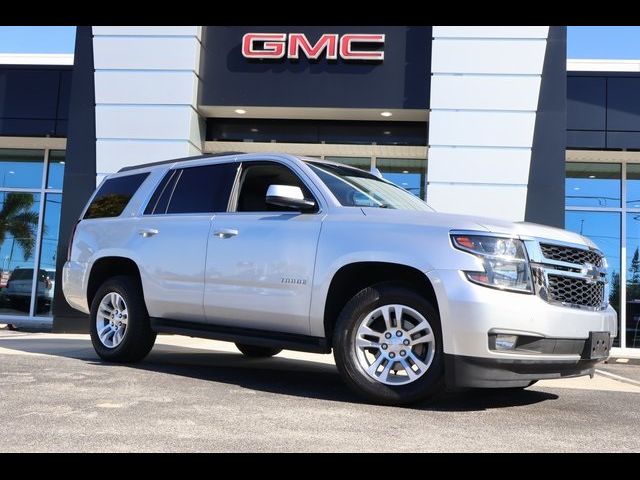 2019 Chevrolet Tahoe LT