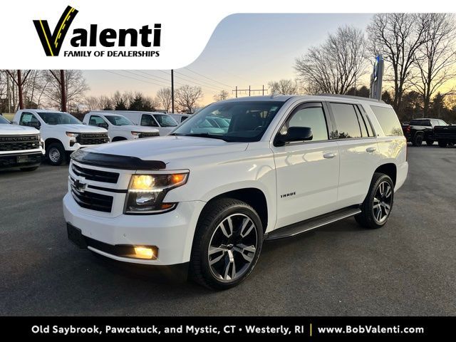 2019 Chevrolet Tahoe LT