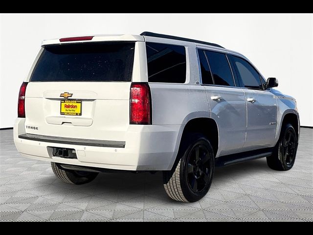 2019 Chevrolet Tahoe LT