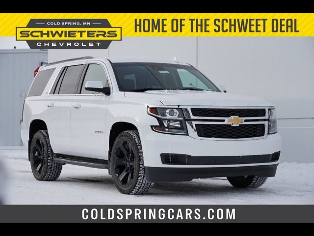 2019 Chevrolet Tahoe LT