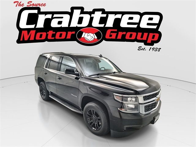 2019 Chevrolet Tahoe LT