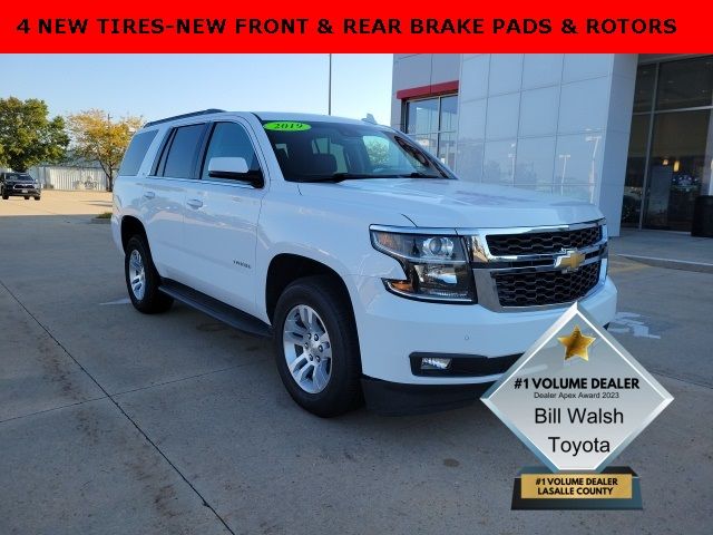 2019 Chevrolet Tahoe LT