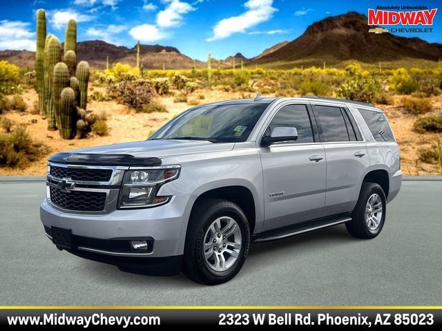 2019 Chevrolet Tahoe LT