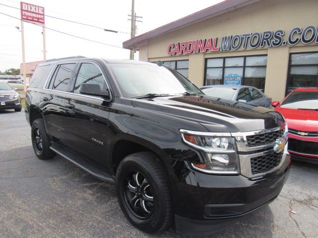 2019 Chevrolet Tahoe LT