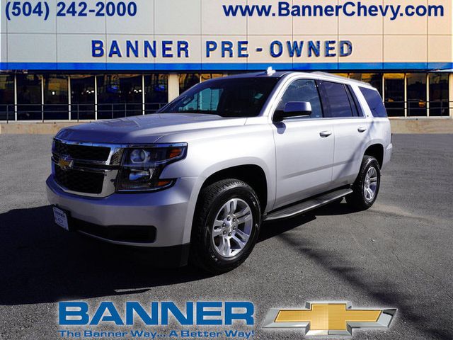 2019 Chevrolet Tahoe LT