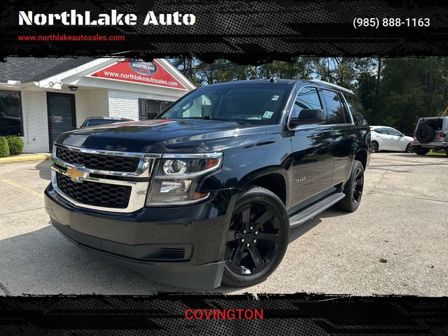 2019 Chevrolet Tahoe LT