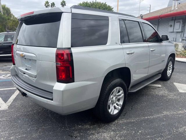 2019 Chevrolet Tahoe LT