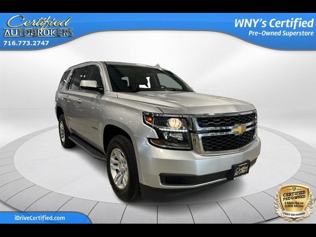 2019 Chevrolet Tahoe LT