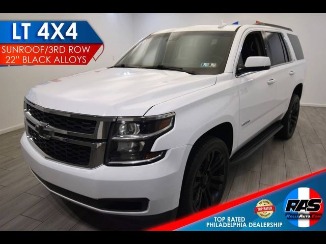 2019 Chevrolet Tahoe LT