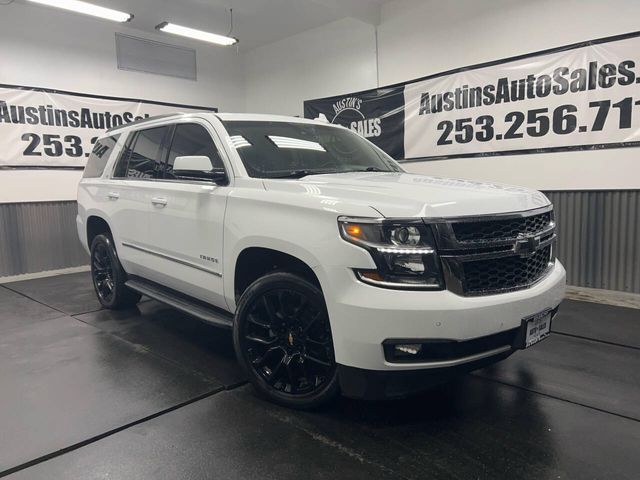 2019 Chevrolet Tahoe LT