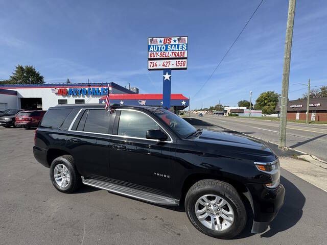 2019 Chevrolet Tahoe LT