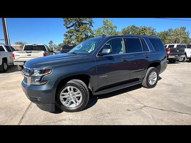 2019 Chevrolet Tahoe LT