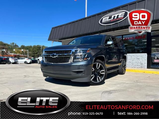 2019 Chevrolet Tahoe LT