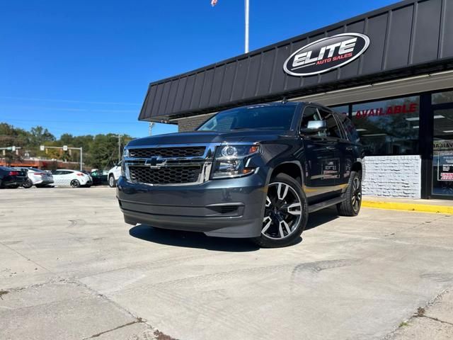 2019 Chevrolet Tahoe LT