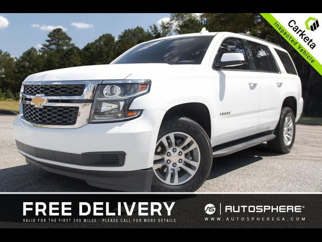 2019 Chevrolet Tahoe LT