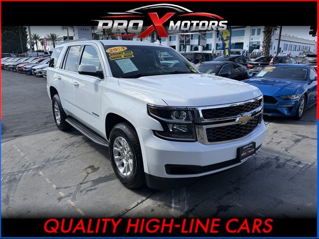 2019 Chevrolet Tahoe LT