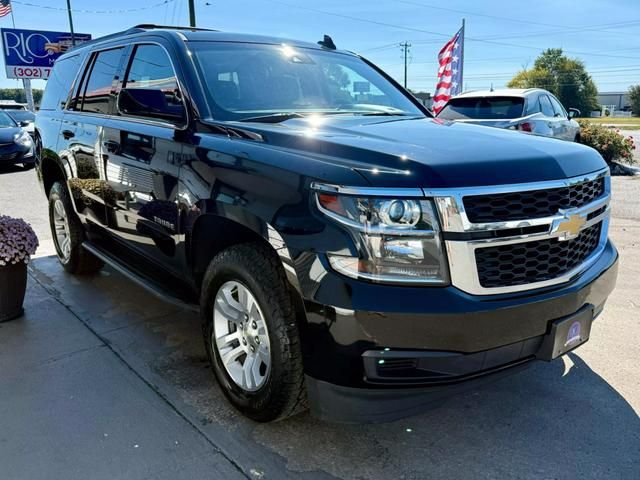 2019 Chevrolet Tahoe LT