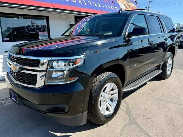 2019 Chevrolet Tahoe LT