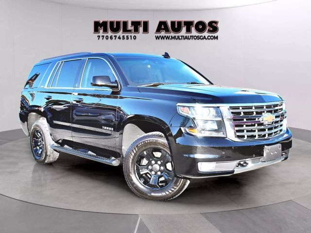 2019 Chevrolet Tahoe LT