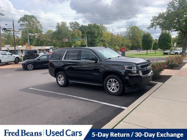 2019 Chevrolet Tahoe LT