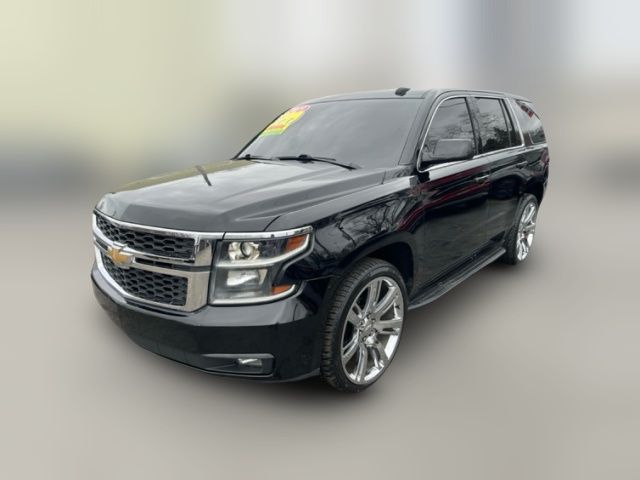 2019 Chevrolet Tahoe Commercial