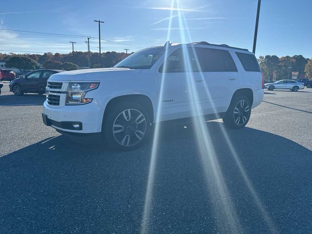 2019 Chevrolet Tahoe Premier