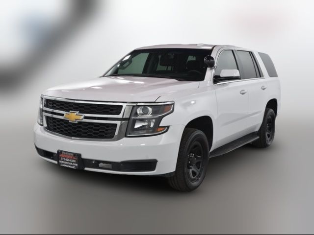 2019 Chevrolet Tahoe Commercial