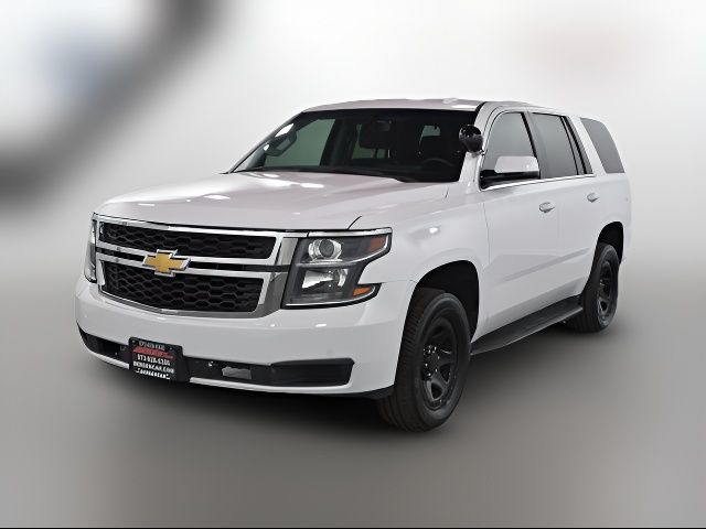 2019 Chevrolet Tahoe Commercial