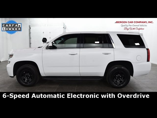 2019 Chevrolet Tahoe Commercial