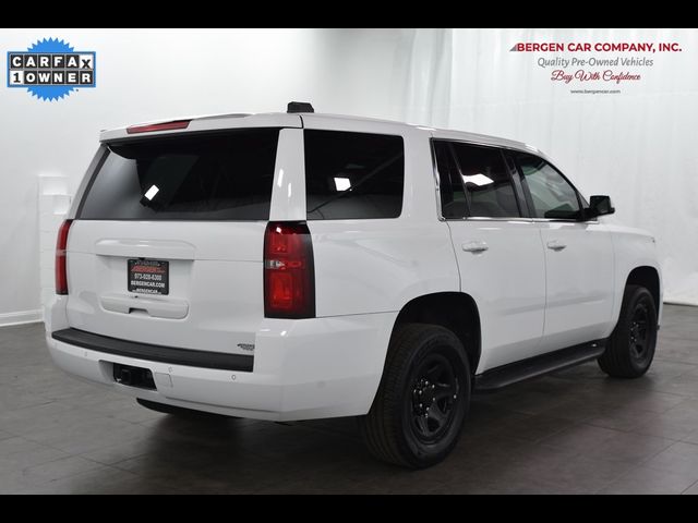 2019 Chevrolet Tahoe Commercial