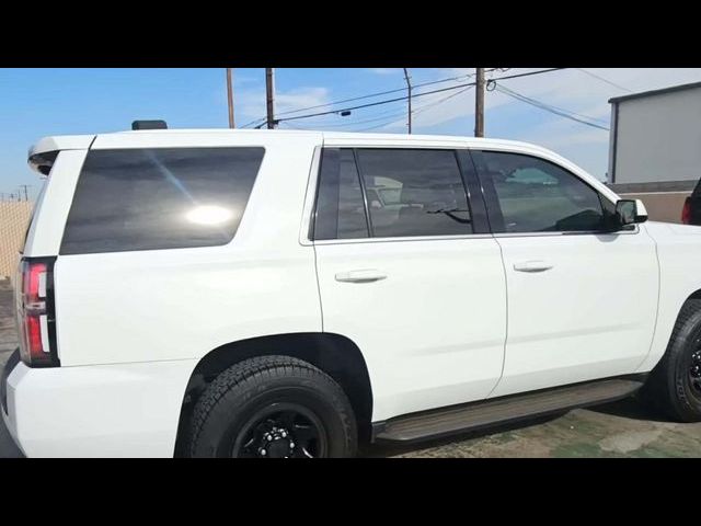 2019 Chevrolet Tahoe Commercial