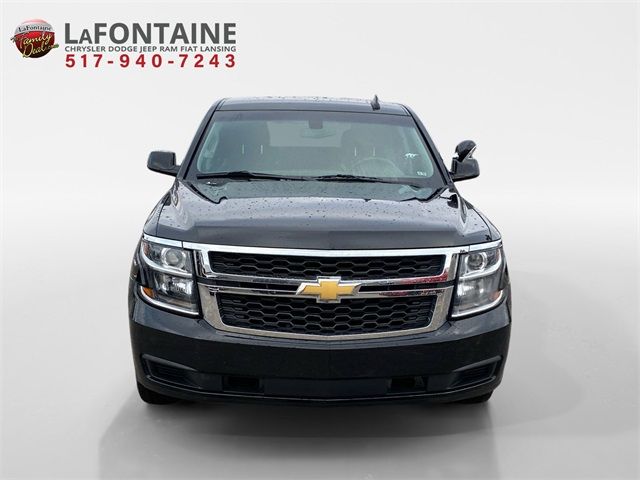 2019 Chevrolet Tahoe Commercial