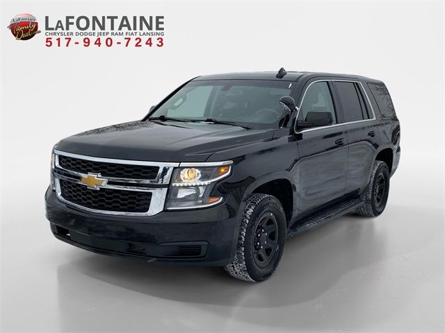 2019 Chevrolet Tahoe Commercial