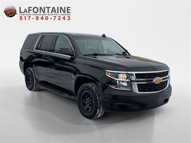 2019 Chevrolet Tahoe Commercial