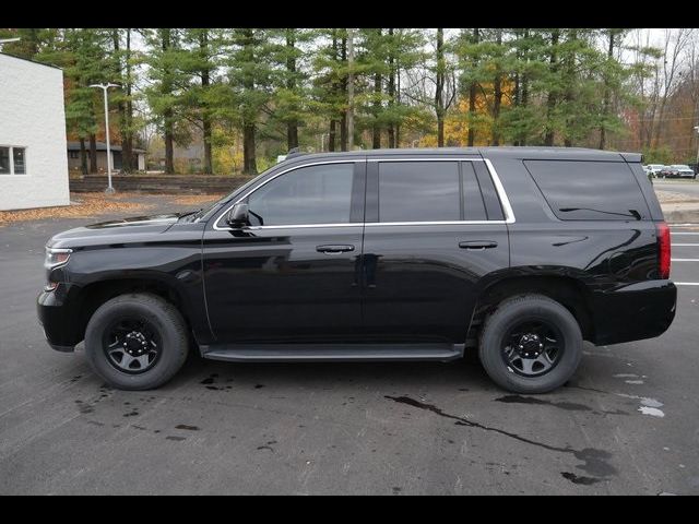 2019 Chevrolet Tahoe Commercial