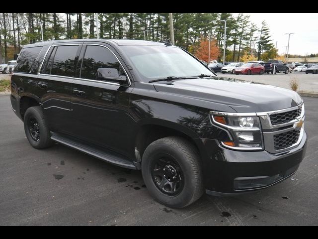 2019 Chevrolet Tahoe Commercial