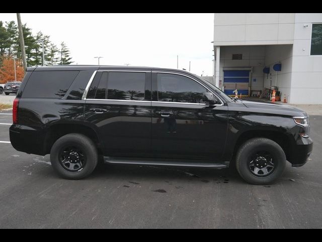 2019 Chevrolet Tahoe Commercial