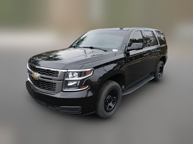 2019 Chevrolet Tahoe Commercial