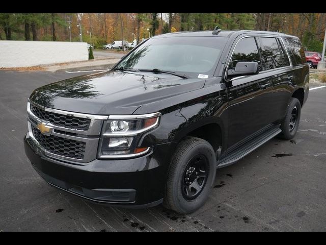 2019 Chevrolet Tahoe Commercial