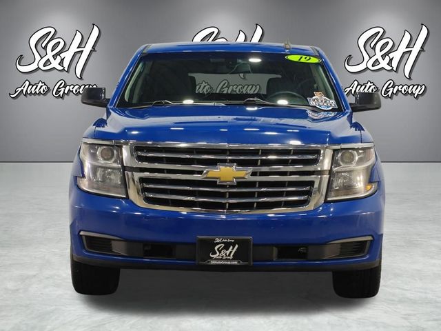 2019 Chevrolet Tahoe Commercial