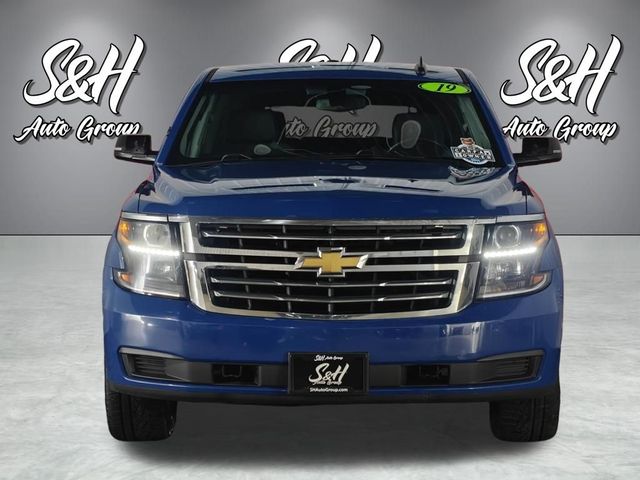 2019 Chevrolet Tahoe Commercial