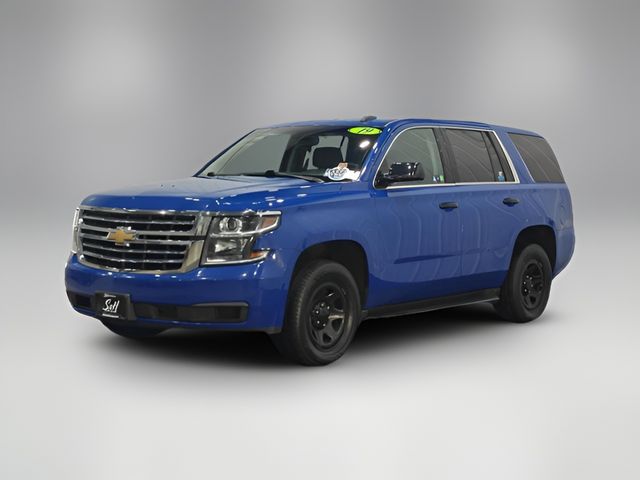 2019 Chevrolet Tahoe Commercial