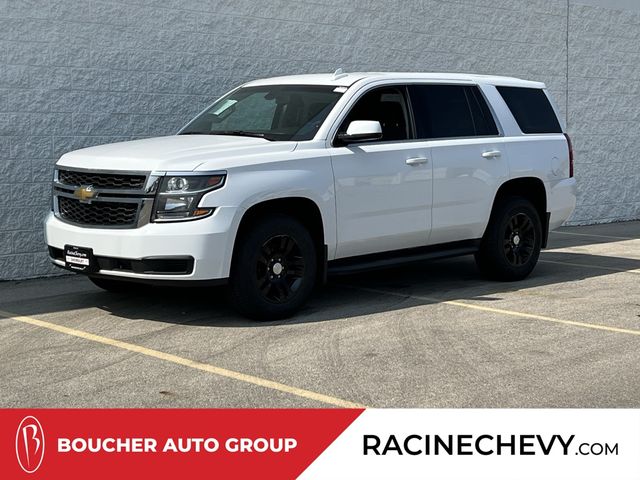 2019 Chevrolet Tahoe Commercial